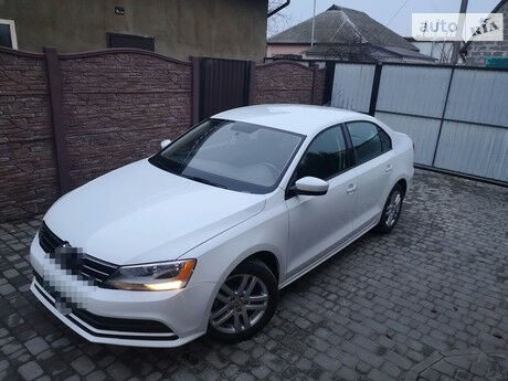 Volkswagen Jetta 2014 года