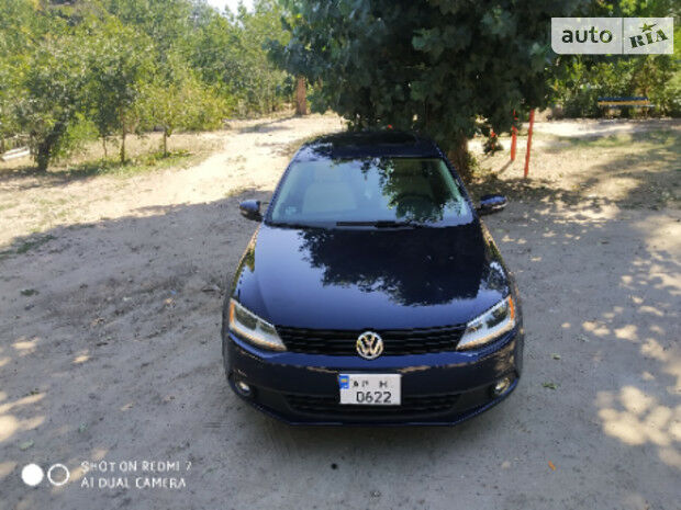 Volkswagen Jetta 2011 года