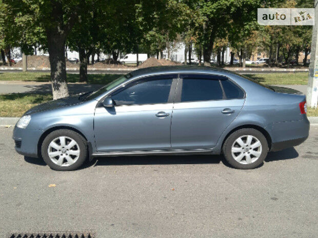 Volkswagen Jetta 2008 года