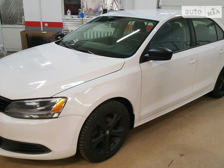 Volkswagen Jetta 2013 года