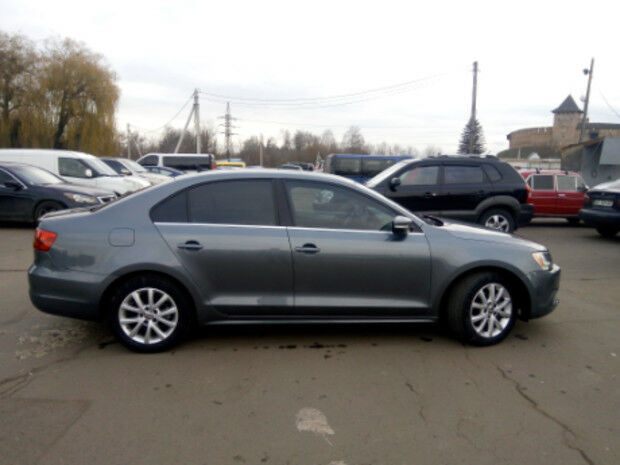 Volkswagen Jetta 2014 року