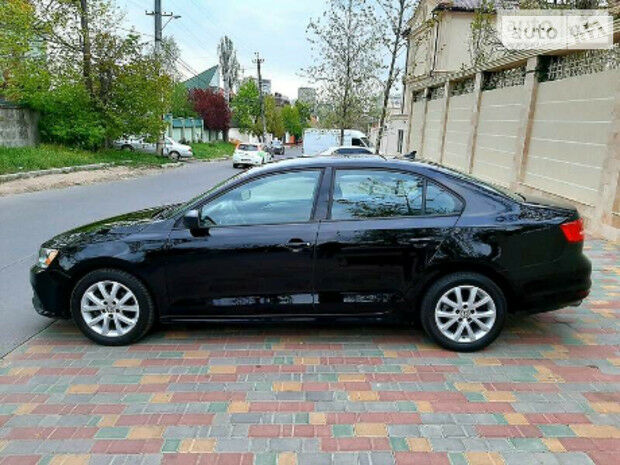 Volkswagen Jetta 2015 года