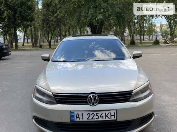 Volkswagen Jetta 2011 года