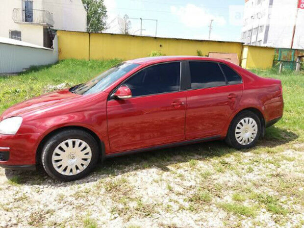 Volkswagen Jetta 2008 года