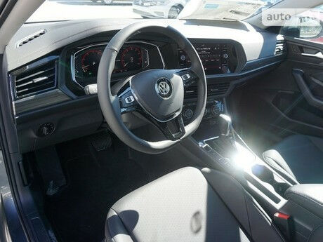 Фольксваген Джетта 2019 года Volkswagen Jetta 2019 года