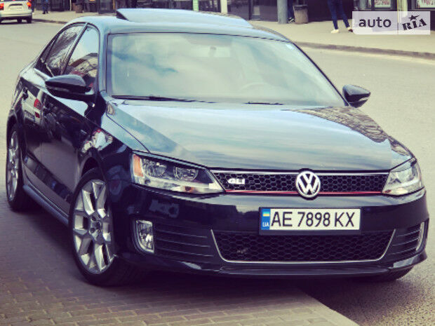 Volkswagen Jetta 2014 года