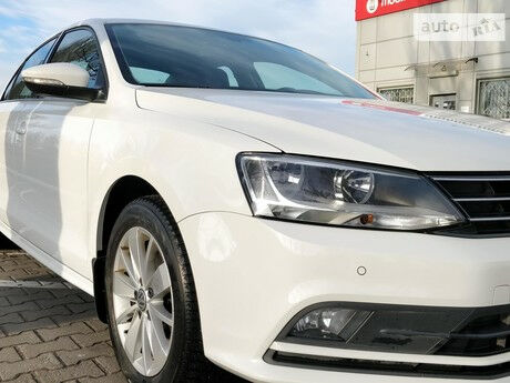 Фольксваген Джетта 2016 года Volkswagen Jetta 2016 года