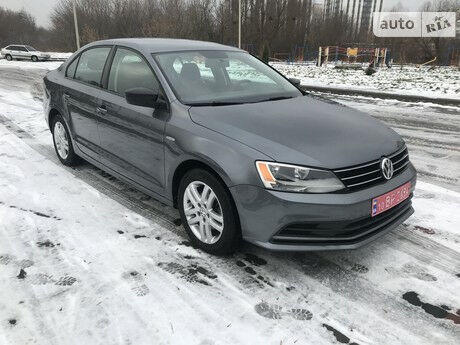 Volkswagen Jetta 2014 года