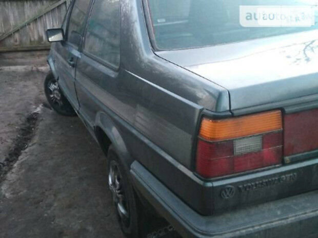 Volkswagen Jetta 1986 года