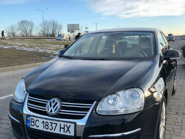 Volkswagen Jetta 2006 року