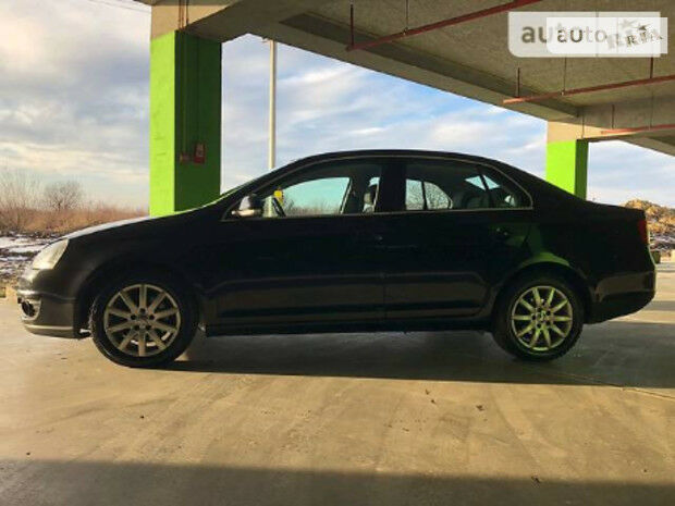 Volkswagen Jetta 2006 года