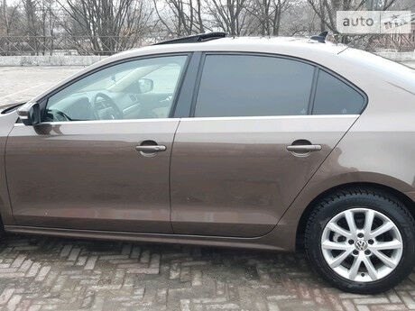 Volkswagen Jetta 2013 года