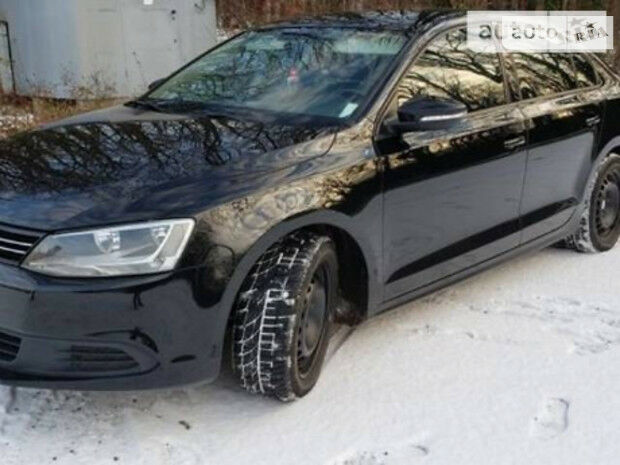 Volkswagen Jetta 2012 року