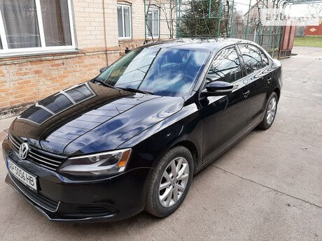 Volkswagen Jetta 2011 года