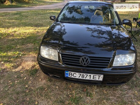 Volkswagen Jetta 2005 года