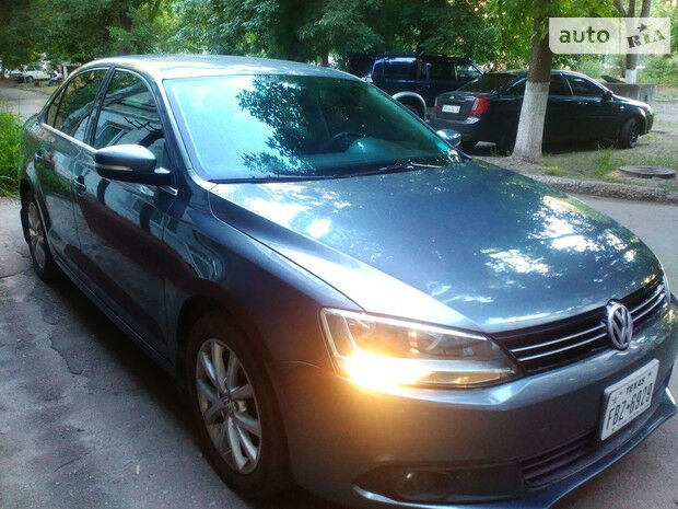 Фольксваген Джетта 2013 року Volkswagen Jetta 2013 року