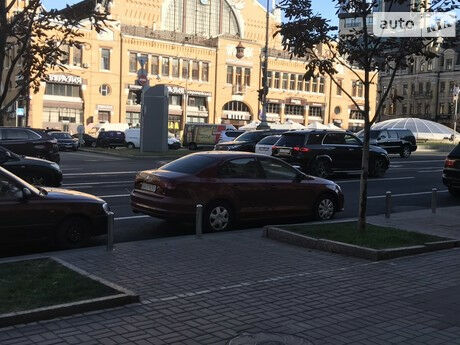 Фольксваген Джетта 2015 года Volkswagen Jetta 2015 года