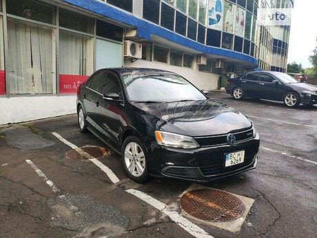 Volkswagen Jetta 2013 года