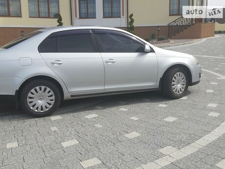 Volkswagen Jetta 2007 року