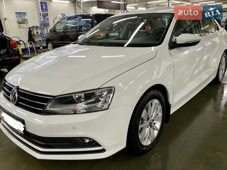 Фольксваген Джетта 2016 года Volkswagen Jetta 2016 года