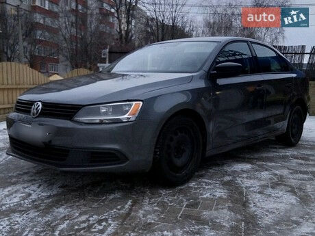 Volkswagen Jetta 2011 года