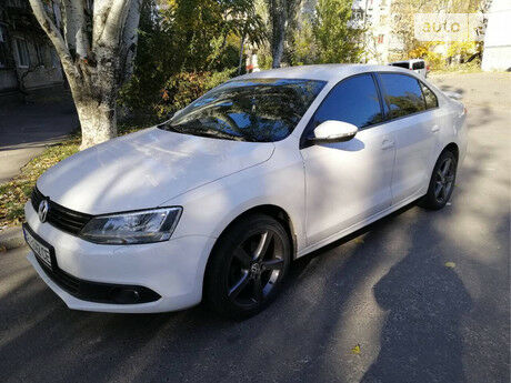 Volkswagen Jetta 2011 года