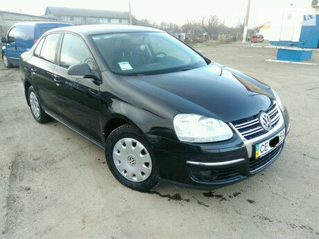 Volkswagen Jetta 2008 года