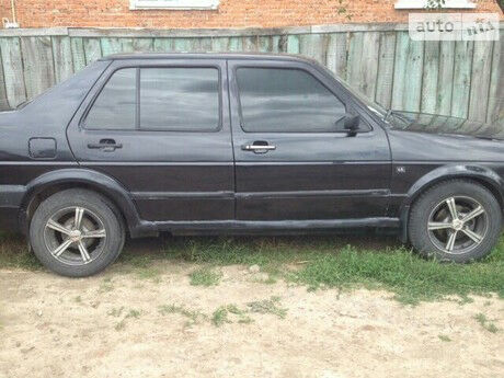 Фольксваген Джетта 1991 года Volkswagen Jetta 1991 года