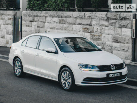 Volkswagen Jetta 2014 года