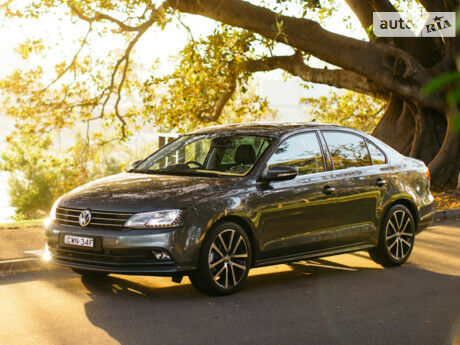 Volkswagen Jetta 2014 года