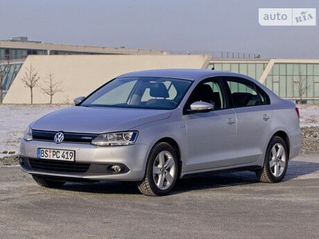 Volkswagen Jetta 2014 года