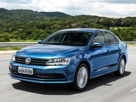 Volkswagen Jetta 2013 года