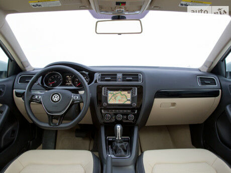 Фольксваген Джетта 2011 года Volkswagen Jetta 2011 года