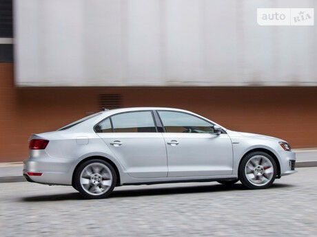 Фольксваген Джетта 2007 року Volkswagen Jetta 2007 року
