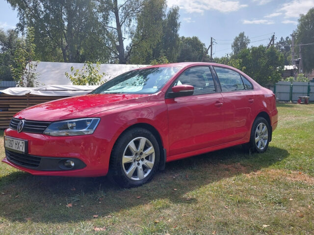 Volkswagen Jetta 2012 года