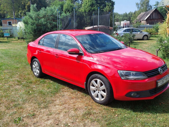 Volkswagen Jetta 2012 года