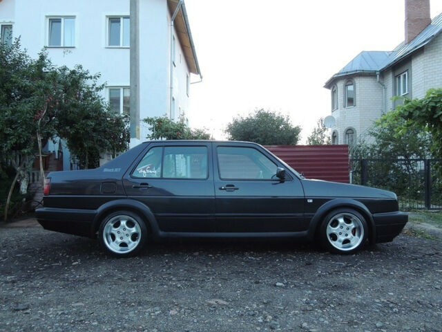 Volkswagen Jetta 1990 года