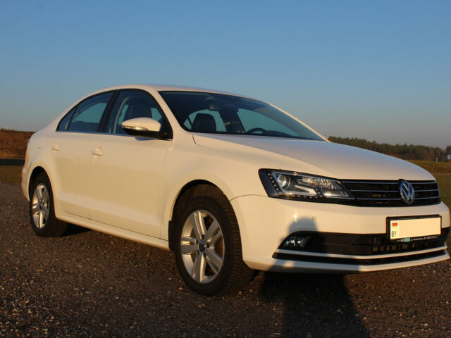 Volkswagen Jetta 2015 года