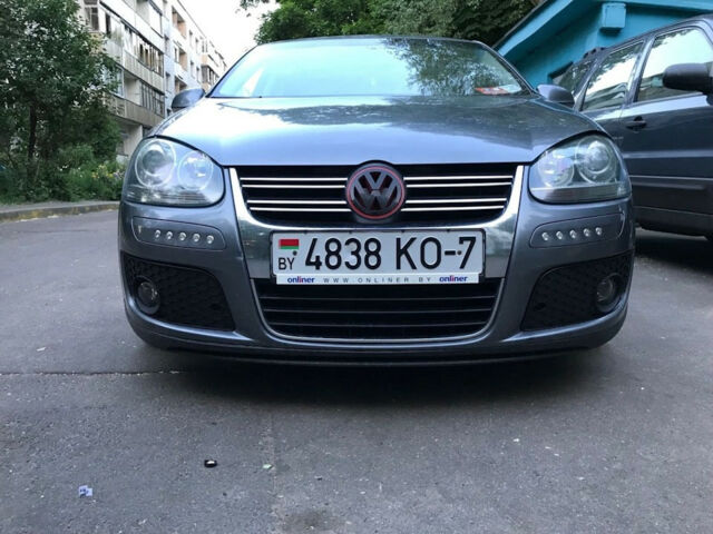 Volkswagen Jetta 2006 года