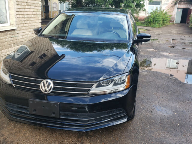 Volkswagen Jetta 2017 года