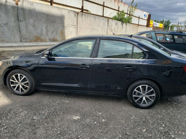 Volkswagen Jetta 2017 года