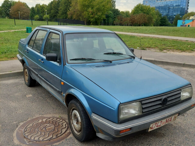 Volkswagen Jetta 1989 року