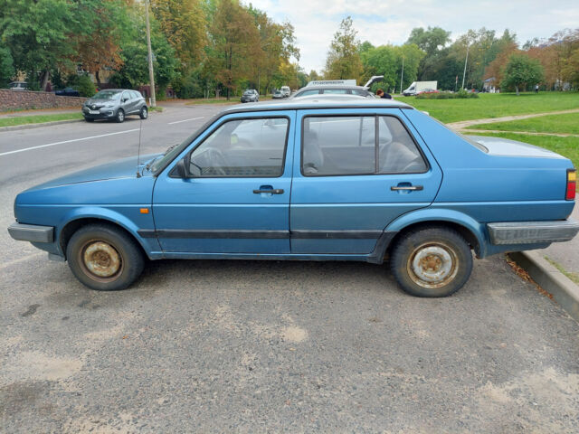 Volkswagen Jetta 1989 року