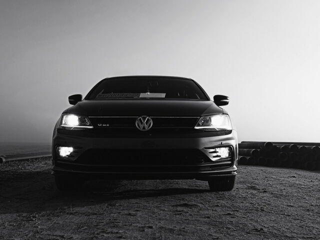 Volkswagen Jetta 2018 года