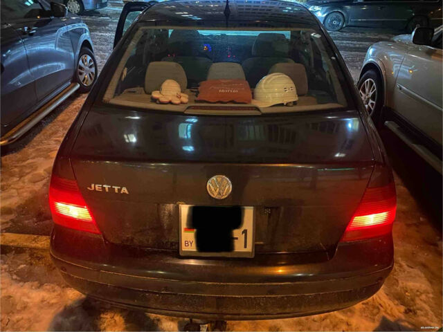 Volkswagen Jetta 2000 года