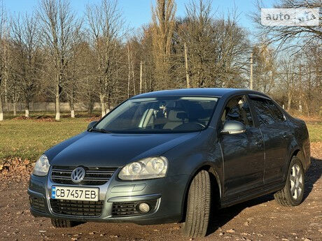 Volkswagen Jetta 2008 года