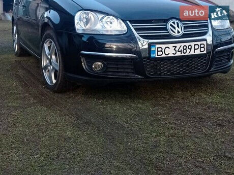 Volkswagen Jetta 2006 року