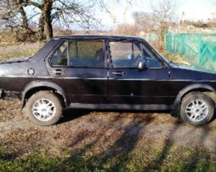 Volkswagen Jetta 1983 года - Фото 2 авто