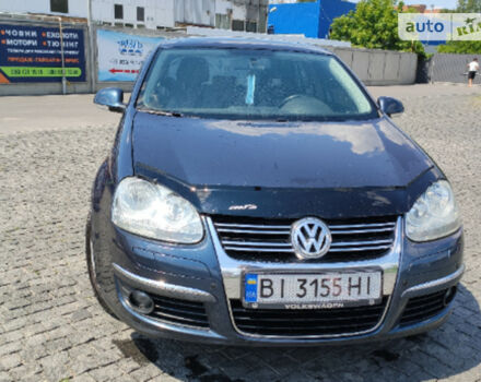 Volkswagen Jetta 2008 года