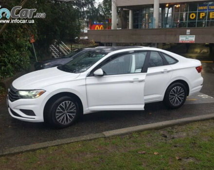 Volkswagen Jetta 2019 года - Фото 1 авто